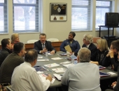 Senator Brewster Attends Phase 4 of Alle-Kiski HOPE Center Meetings :: January 12, 2016