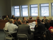 Senator Brewster Attends Phase 4 of Alle-Kiski HOPE Center Meetings :: January 12, 2016