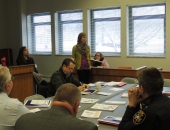 Senator Brewster Attends Phase 4 of Alle-Kiski HOPE Center Meetings :: January 12, 2016