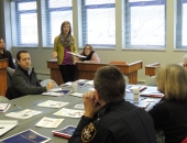 Senator Brewster Attends Phase 4 of Alle-Kiski HOPE Center Meetings :: January 12, 2016