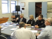 Senator Brewster Attends Phase 4 of Alle-Kiski HOPE Center Meetings :: January 12, 2016