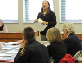 Senator Brewster Attends Phase 4 of Alle-Kiski HOPE Center Meetings :: January 12, 2016