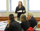 Senator Brewster Attends Phase 4 of Alle-Kiski HOPE Center Meetings :: January 12, 2016