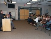 Senator Brewster holds Town Hall meeting in Monroeville :: September 12, 2011