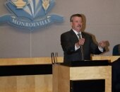 Senator Brewster holds Town Hall meeting in Monroeville :: September 12, 2011