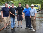 Senator Brewster Hosts Annual First Responders Picnic in Westmoreland County :: September 18, 2016