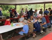 Senator Brewster Hosts Annual First Responders Picnic in Westmoreland County :: September 18, 2016