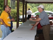 Senator Brewster Hosts Annual First Responders Picnic in Westmoreland County :: September 18, 2016