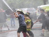 Senator Brewster Hosts Annual First Responders Picnic in Westmoreland County :: September 18, 2016