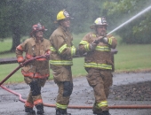 Senator Brewster Hosts Annual First Responders Picnic in Westmoreland County :: September 18, 2016