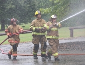 Senator Brewster Hosts Annual First Responders Picnic in Westmoreland County :: September 18, 2016