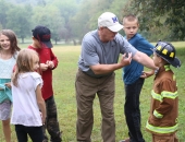 Senator Brewster Hosts Annual First Responders Picnic in Westmoreland County :: September 18, 2016