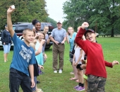 Senator Brewster Hosts Annual First Responders Picnic in Westmoreland County :: September 18, 2016