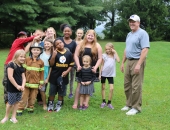 Senator Brewster Hosts Annual First Responders Picnic in Westmoreland County :: September 18, 2016