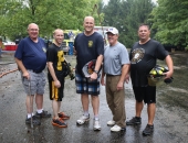 Senator Brewster Hosts Annual First Responders Picnic in Westmoreland County :: September 18, 2016