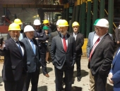 Senator Brewster Hosts Governor Wolf, DCED Secretary Davin, Allegheny County Executive Fitzgerald for Tour of Dura-Bond in McKeesport :: May 26, 2017