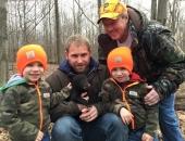 Senator Brewster Joins PA Game Commission for Bear Den Visit :: March 17, 2016