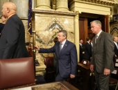 Senator Brewster Part of Governor's Escort Committee for 2017 PA Budget Address :: February 7, 2017