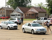 Lower Burrell Shredding Event