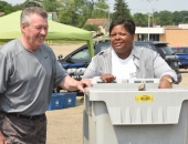 Lower Burrell Shredding Event