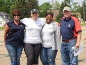 Lower Burrell Shredding Event