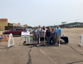 Lower Burrell Shredding Event