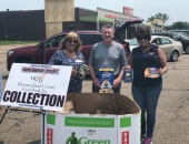 Lower Burrell Shredding Event