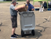 Lower Burrell Shredding Event