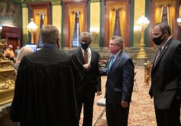 45th District Swearing in