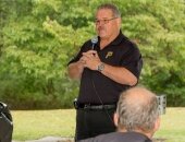 September 13, 2015: Senator Brewster Hosts 1st Annual Westmoreland County First Responders Picnic