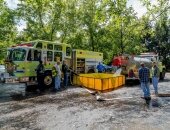 September 13, 2015: Senator Brewster Hosts 1st Annual Westmoreland County First Responders Picnic