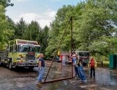 September 13, 2015: Senator Brewster Hosts 1st Annual Westmoreland County First Responders Picnic