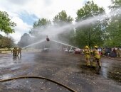 September 13, 2015: Senator Brewster Hosts 1st Annual Westmoreland County First Responders Picnic