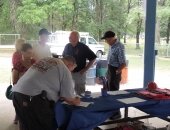 July 13, 2014: Senator Brewster Hosts 2nd Annual First Responders Picnic.