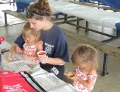 July 13, 2014: Senator Brewster Hosts 2nd Annual First Responders Picnic.