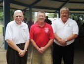 July 13, 2014: Senator Brewster Hosts 2nd Annual First Responders Picnic.