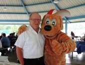 July 13, 2014: Senator Brewster Hosts 2nd Annual First Responders Picnic.