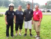 July 13, 2014: Senator Brewster Hosts 2nd Annual First Responders Picnic.