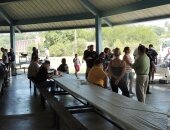 August 23, 2015: Senator Brewster Hosts 3rd Annual First Responders Picnic