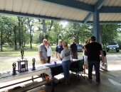 August 23, 2015: Senator Brewster Hosts 3rd Annual First Responders Picnic