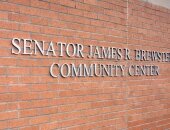 Senator James R. Brewster Community Center Dedication :: December 16, 2011