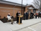 Senator James R. Brewster Community Center Dedication :: December 16, 2011