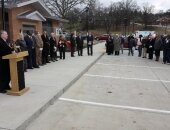 Senator James R. Brewster Community Center Dedication :: December 16, 2011