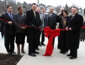 Senator James R. Brewster Community Center Dedication :: December 16, 2011