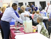 Senator Jim Brewster Hosts Annual Senior Wellness & Safety Expo w/ Rep. Austin Davis :: September 27, 2018