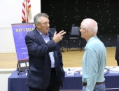 Senator Jim Brewster Hosts Annual Senior Wellness & Safety Expo w/ Rep. Austin Davis :: September 27, 2018