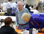 Senator Jim Brewster Hosts Annual Senior Wellness & Safety Expo w/ Rep. Austin Davis :: September 27, 2018