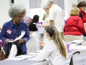 Senator Jim Brewster Hosts Annual Senior Wellness & Safety Expo w/ Rep. Austin Davis :: September 27, 2018