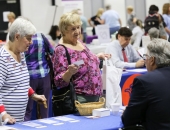 Senator Jim Brewster Hosts Annual Senior Wellness & Safety Expo w/ Rep. Austin Davis :: September 27, 2018