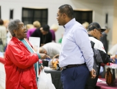 Senator Jim Brewster Hosts Annual Senior Wellness & Safety Expo w/ Rep. Austin Davis :: September 27, 2018